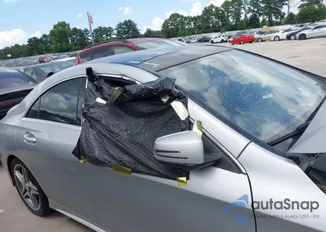 2014 Mercedes-Benz Cla 250 из США, поврежденный, VIN WDDSJ4EB8EN045064